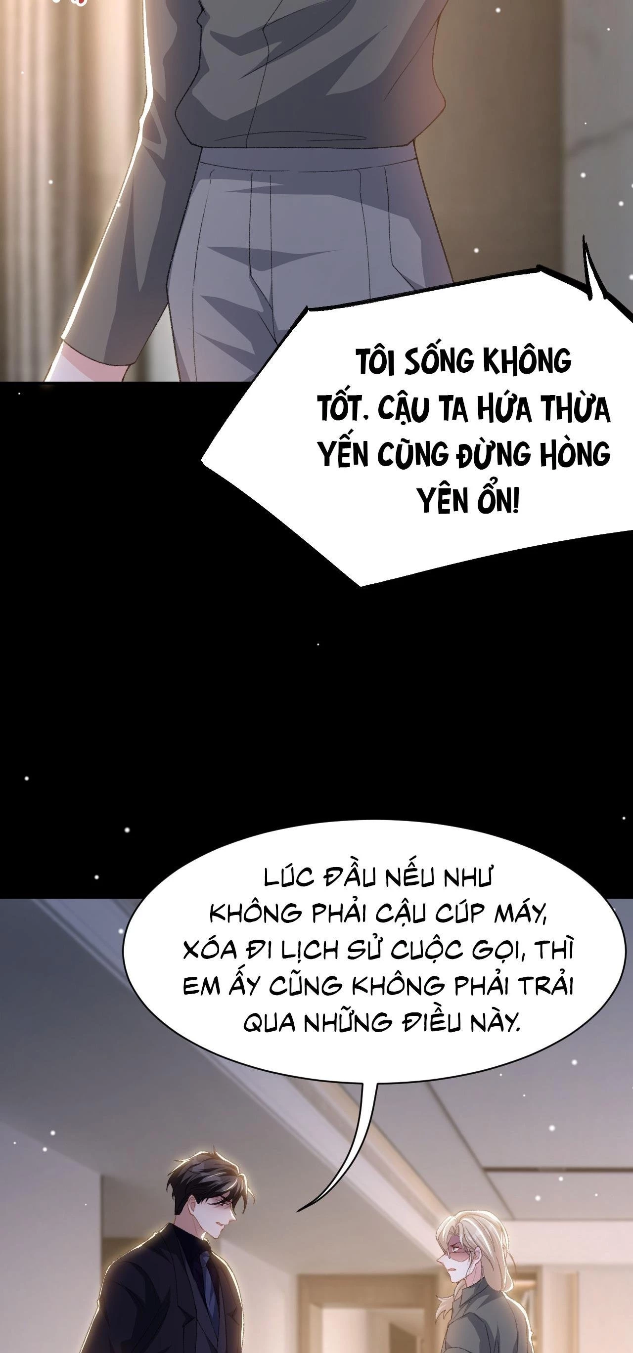 Quan Hệ Thế Thân Chapter 183 - Trang 29