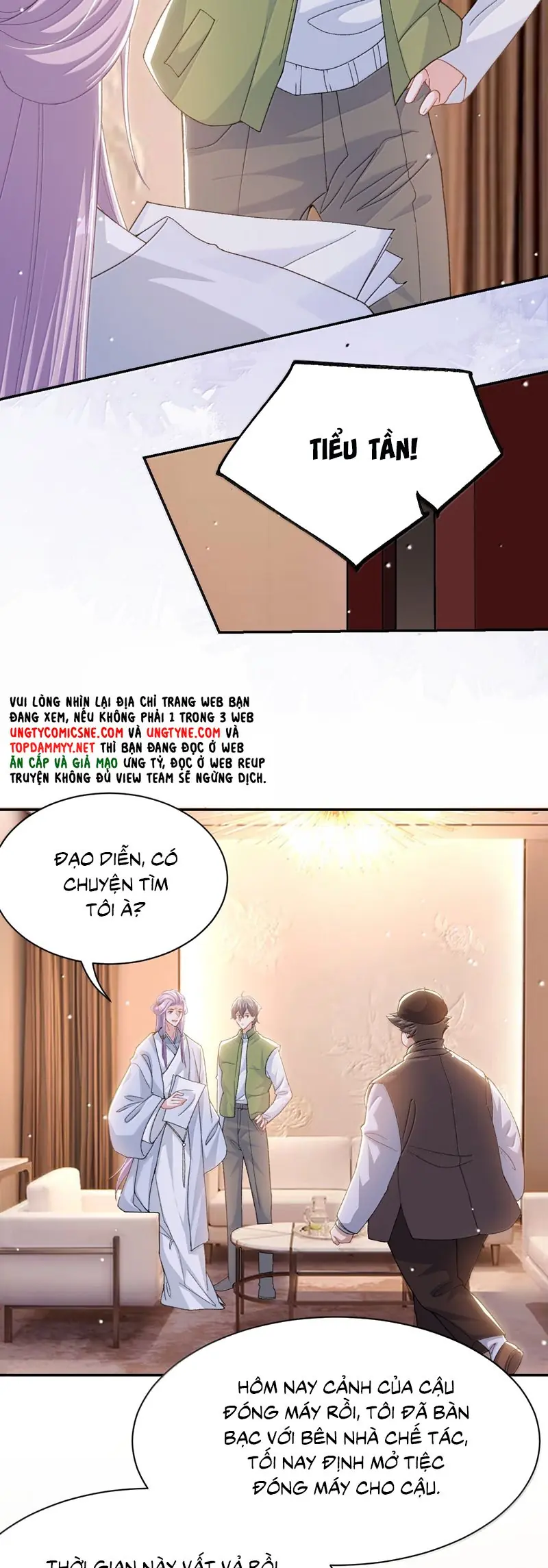 Quan Hệ Thế Thân Chapter 184 - Trang 13