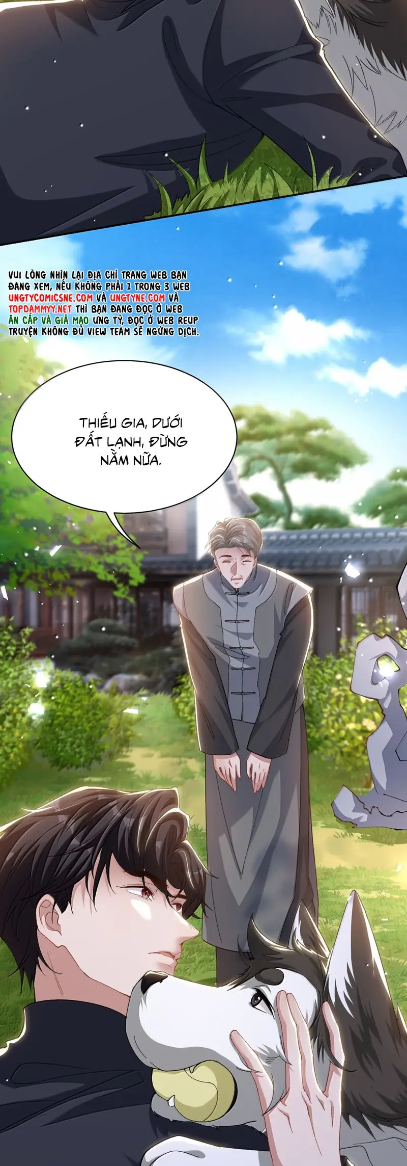 Quan Hệ Thế Thân Chapter 184 - Trang 20