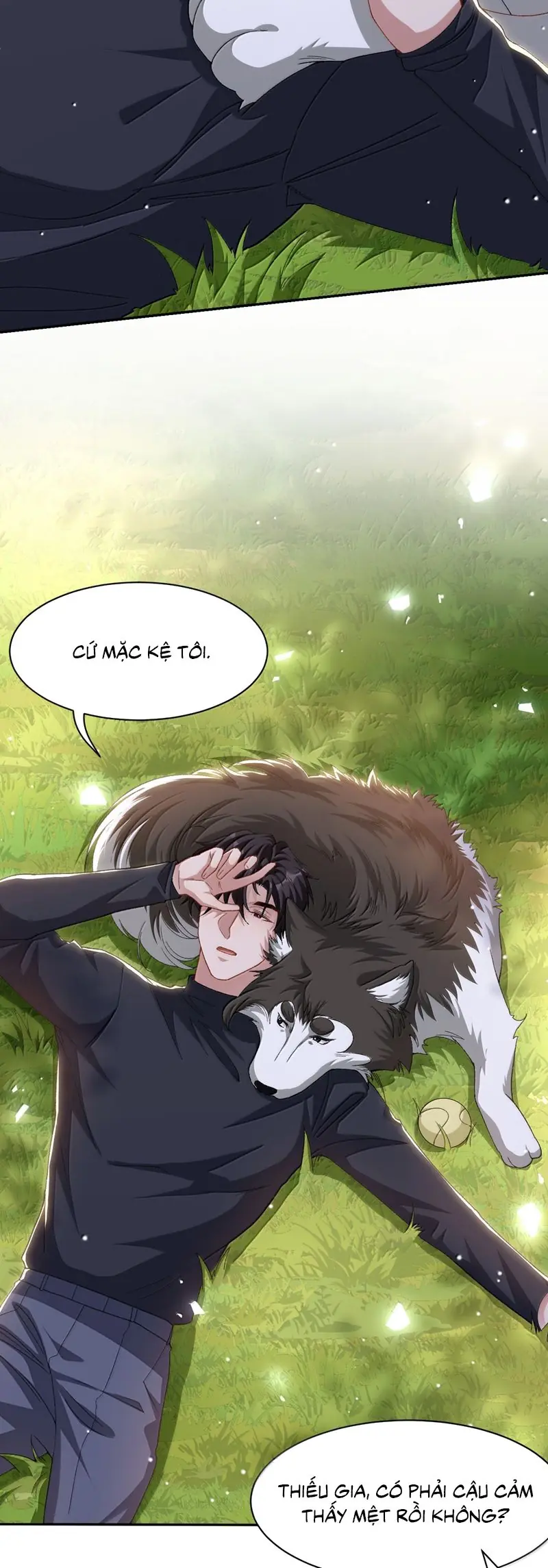 Quan Hệ Thế Thân Chapter 184 - Trang 21