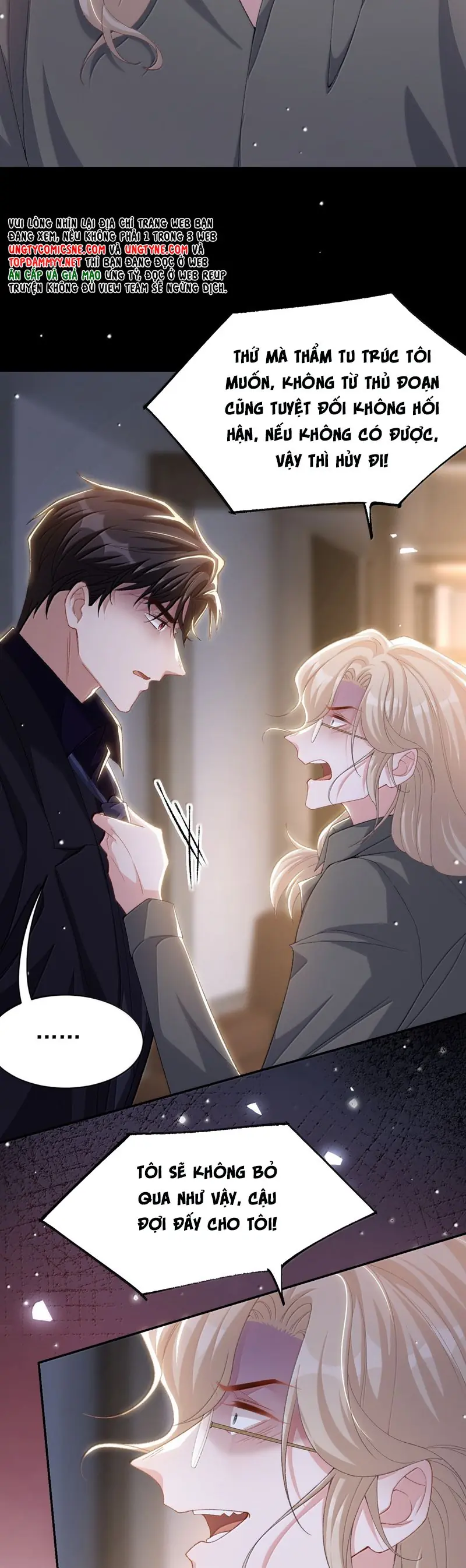 Quan Hệ Thế Thân Chapter 184 - Trang 5