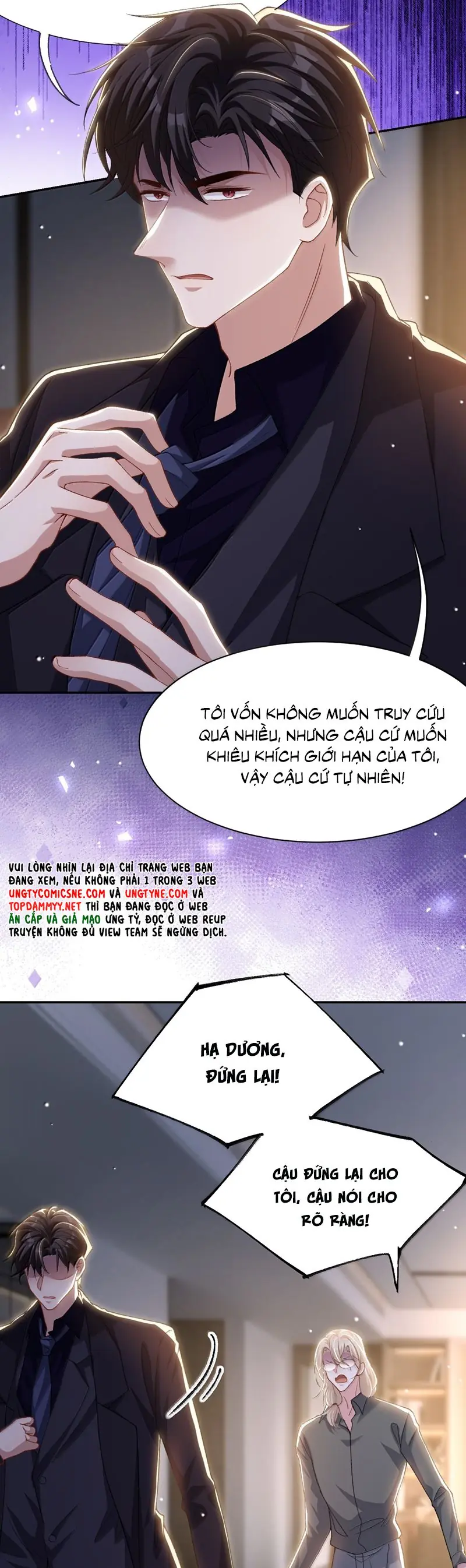 Quan Hệ Thế Thân Chapter 184 - Trang 8