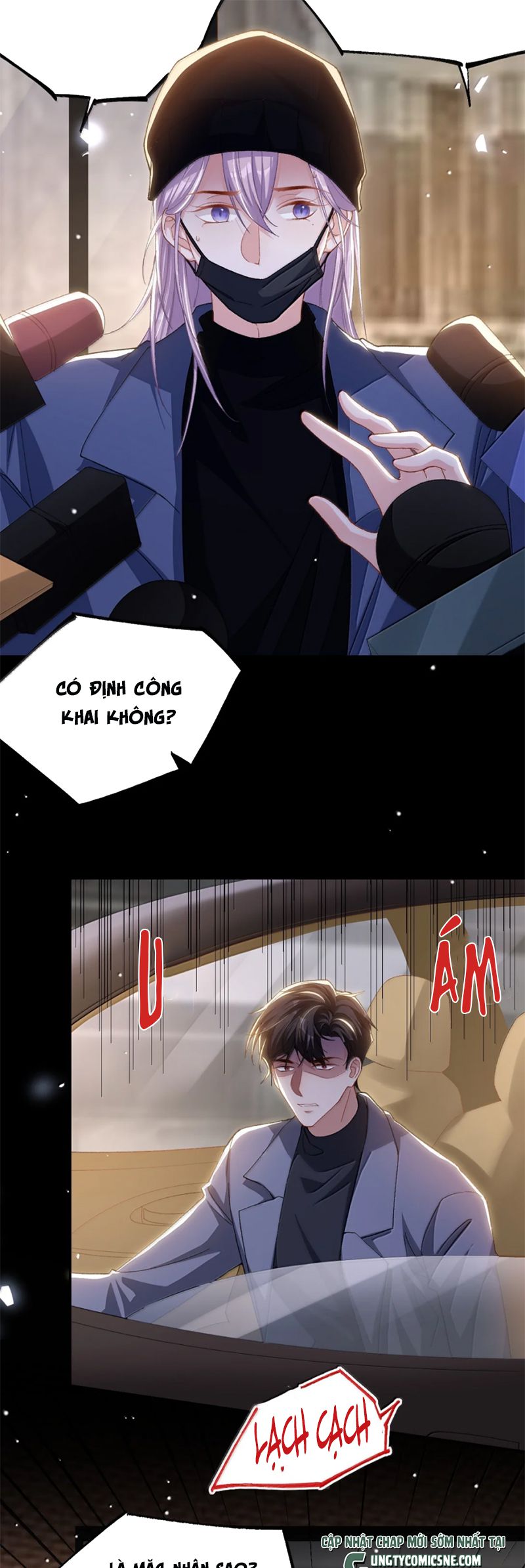 Quan Hệ Thế Thân Chapter 185 - Trang 12