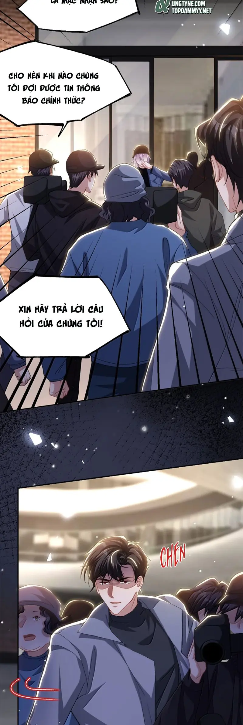 Quan Hệ Thế Thân Chapter 185 - Trang 13