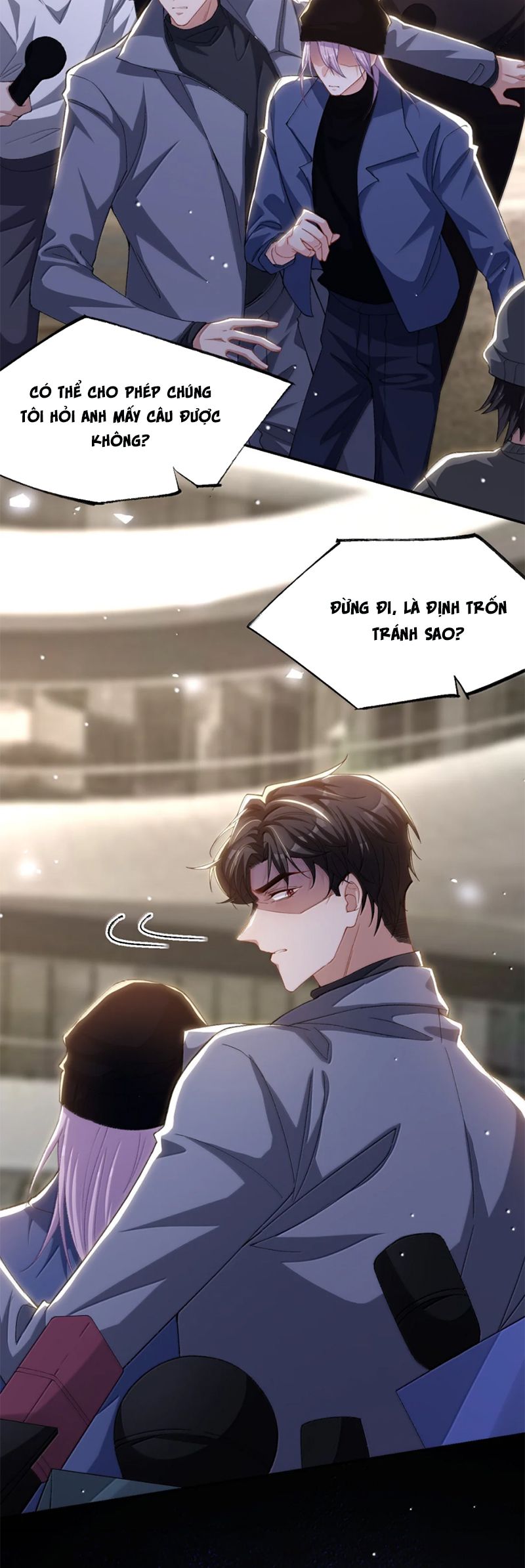Quan Hệ Thế Thân Chapter 185 - Trang 15