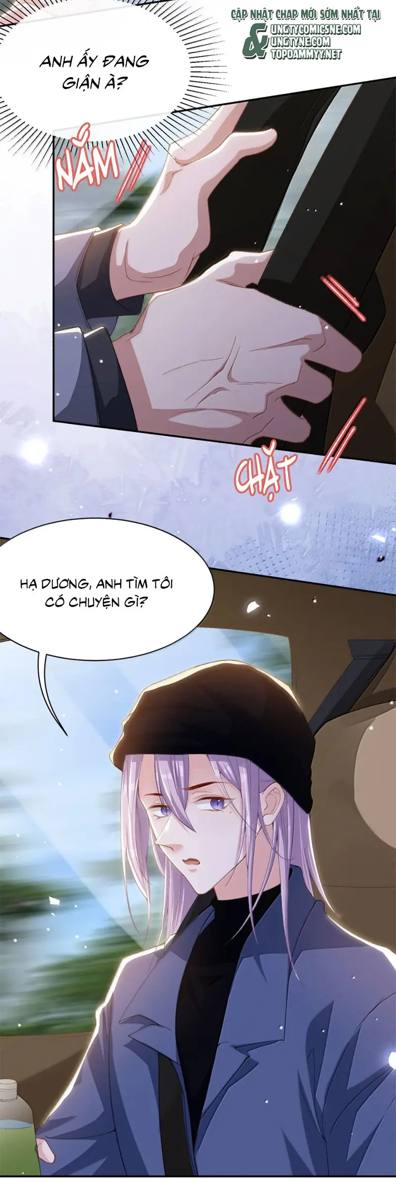 Quan Hệ Thế Thân Chapter 185 - Trang 20