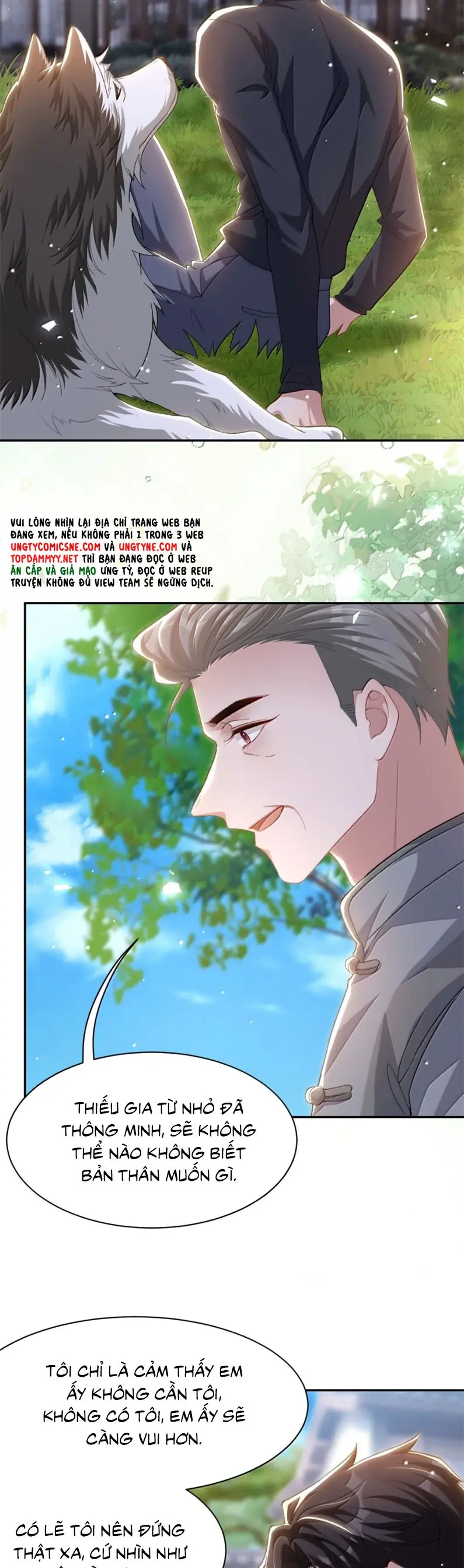 Quan Hệ Thế Thân Chapter 185 - Trang 5