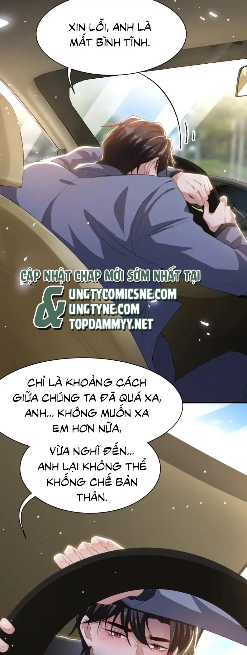 Quan Hệ Thế Thân Chapter 186 - Trang 10