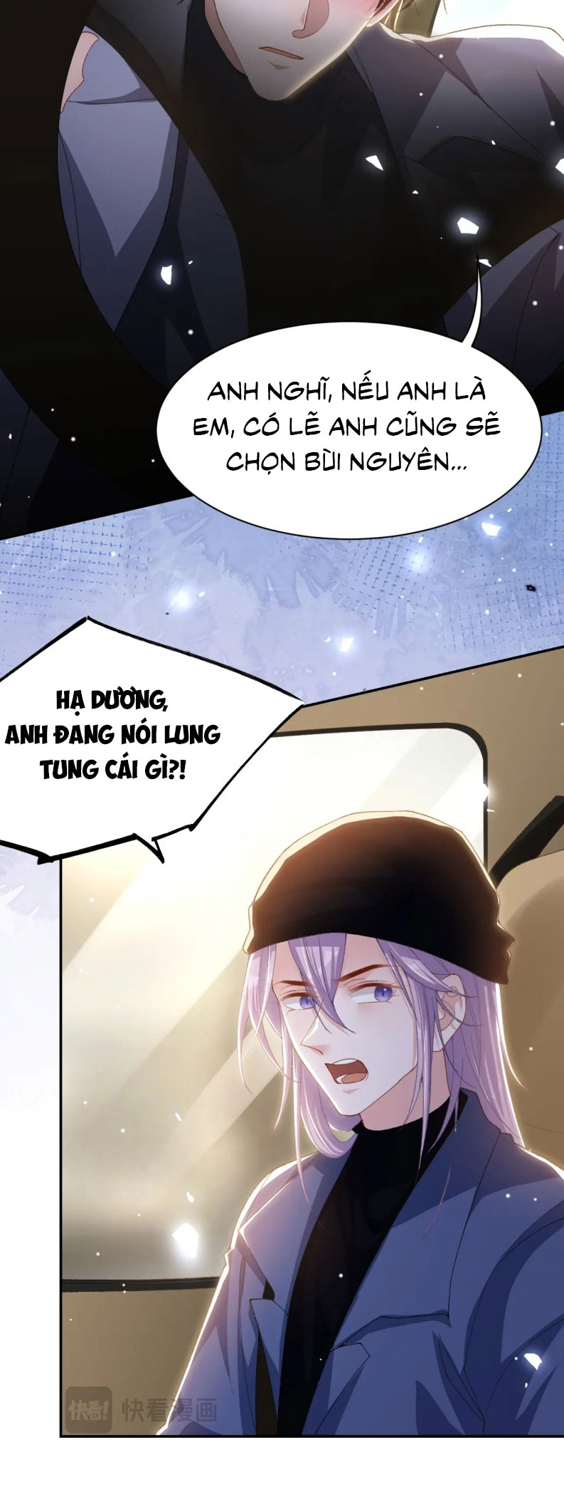 Quan Hệ Thế Thân Chapter 186 - Trang 11