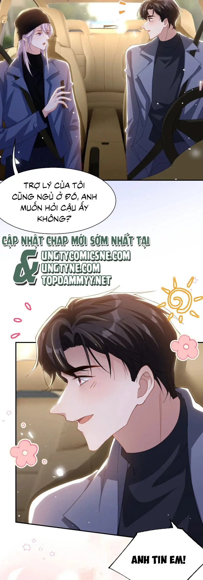 Quan Hệ Thế Thân Chapter 186 - Trang 14