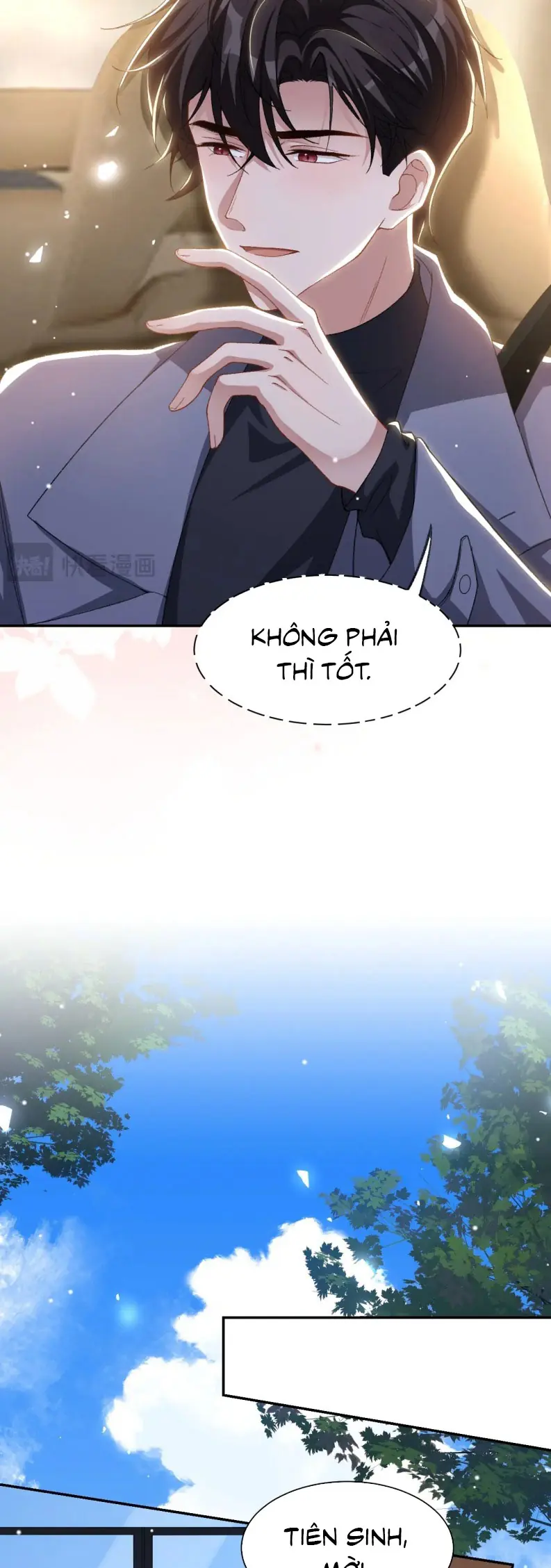 Quan Hệ Thế Thân Chapter 186 - Trang 16