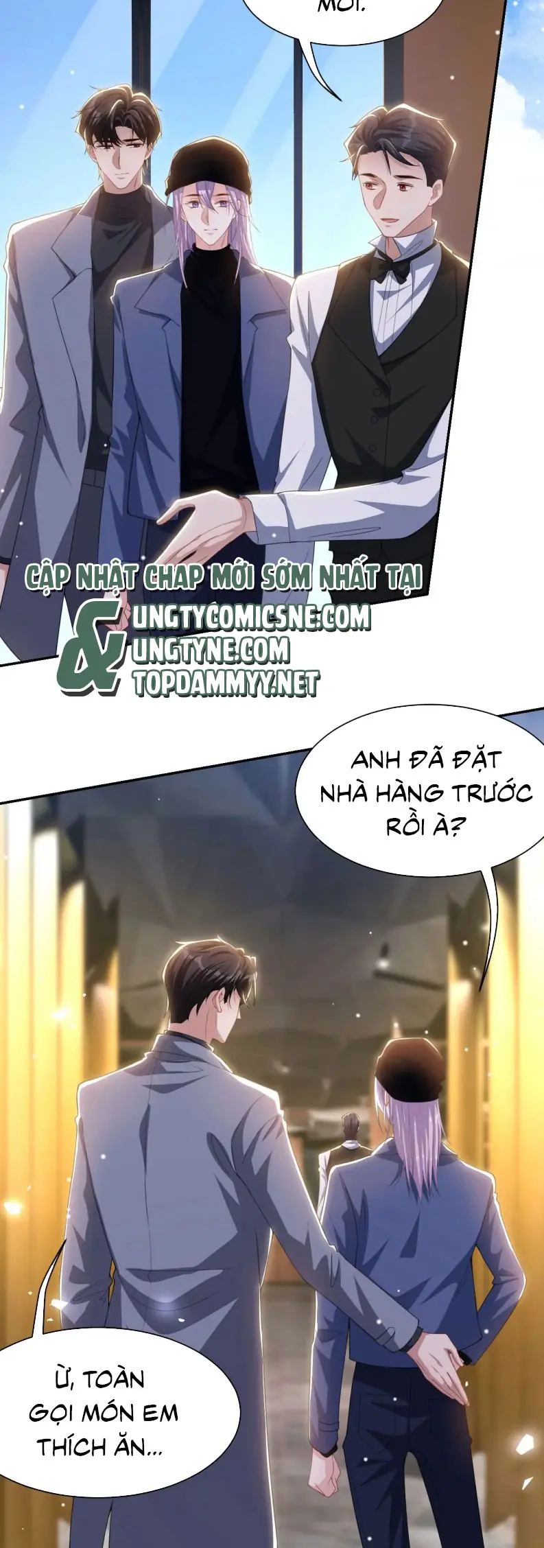 Quan Hệ Thế Thân Chapter 186 - Trang 17