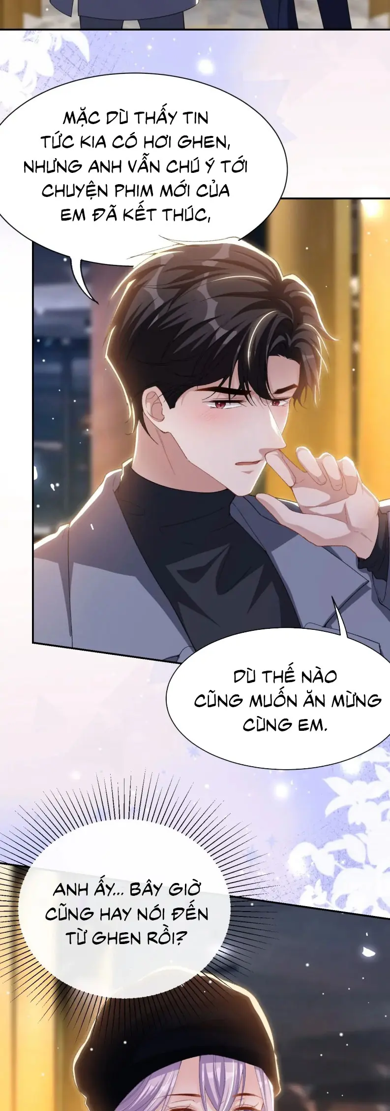 Quan Hệ Thế Thân Chapter 186 - Trang 18
