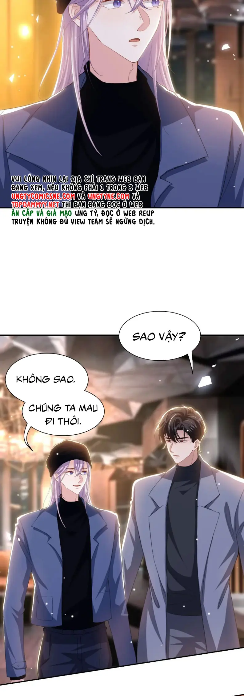 Quan Hệ Thế Thân Chapter 186 - Trang 19