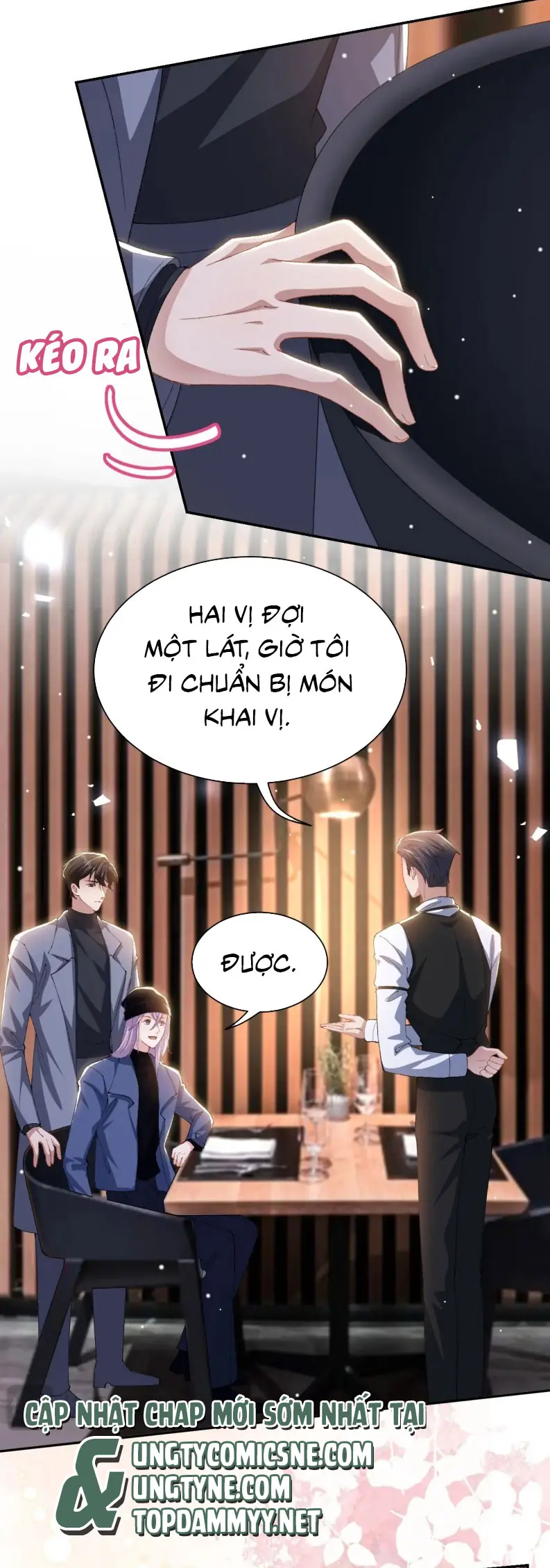 Quan Hệ Thế Thân Chapter 186 - Trang 20