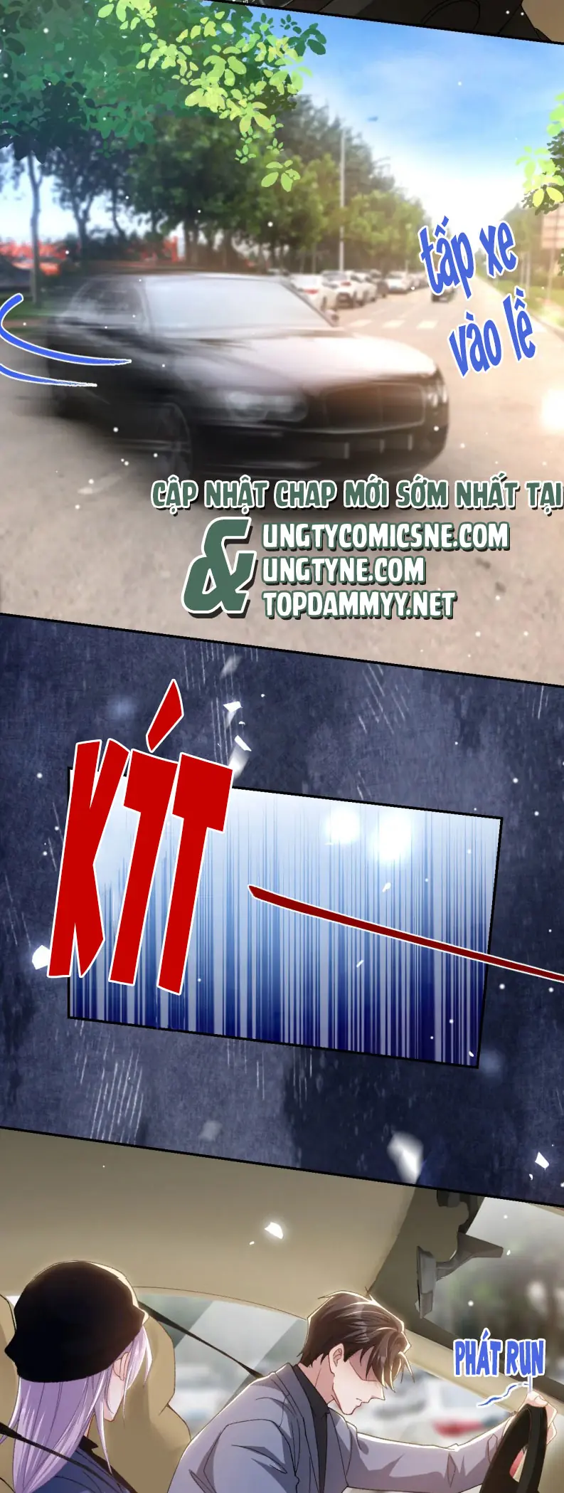 Quan Hệ Thế Thân Chapter 186 - Trang 5