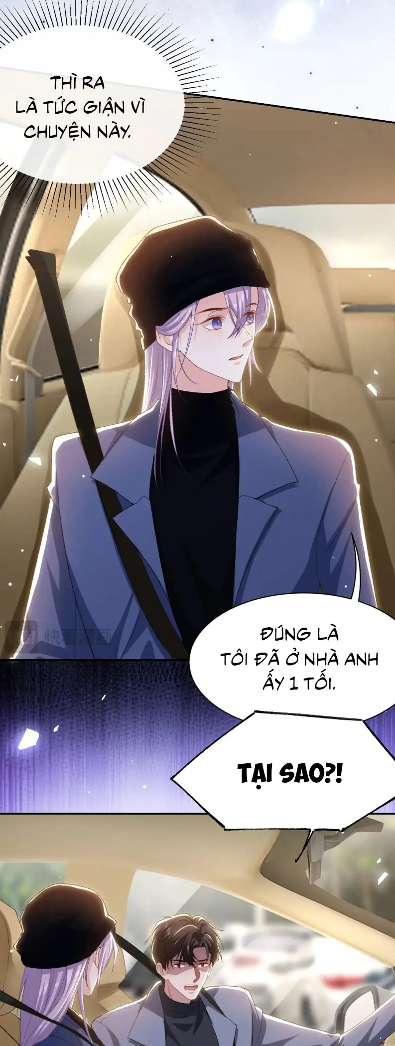 Quan Hệ Thế Thân Chapter 186 - Trang 7