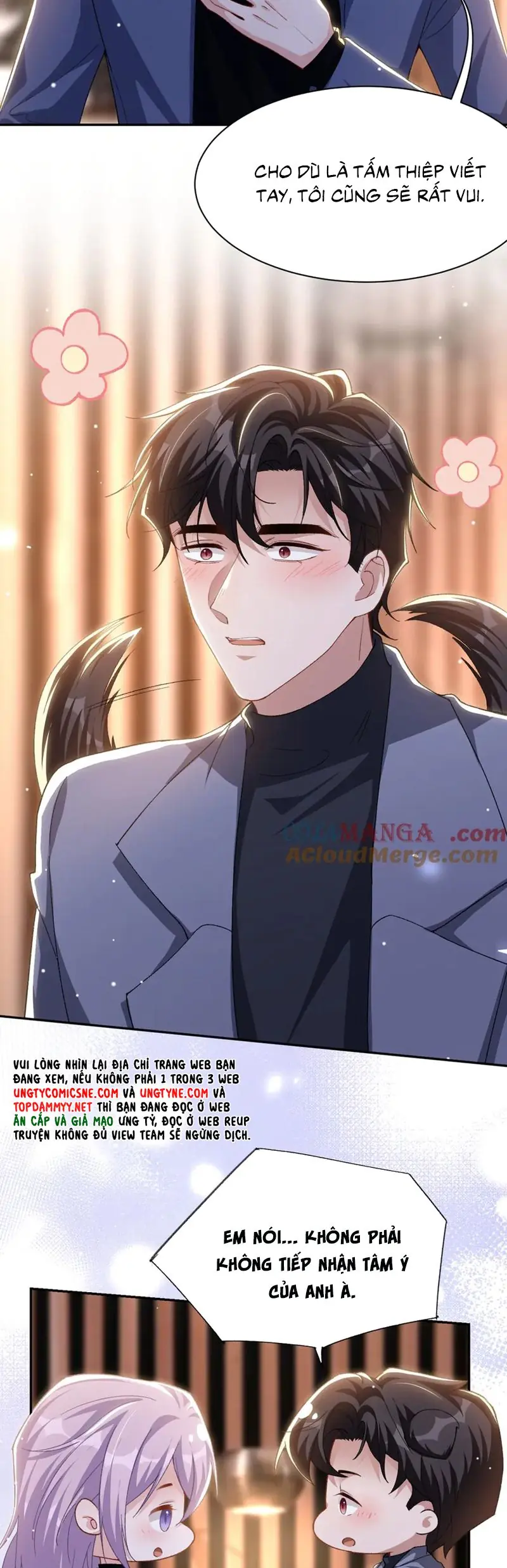 Quan Hệ Thế Thân Chapter 187 - Trang 10