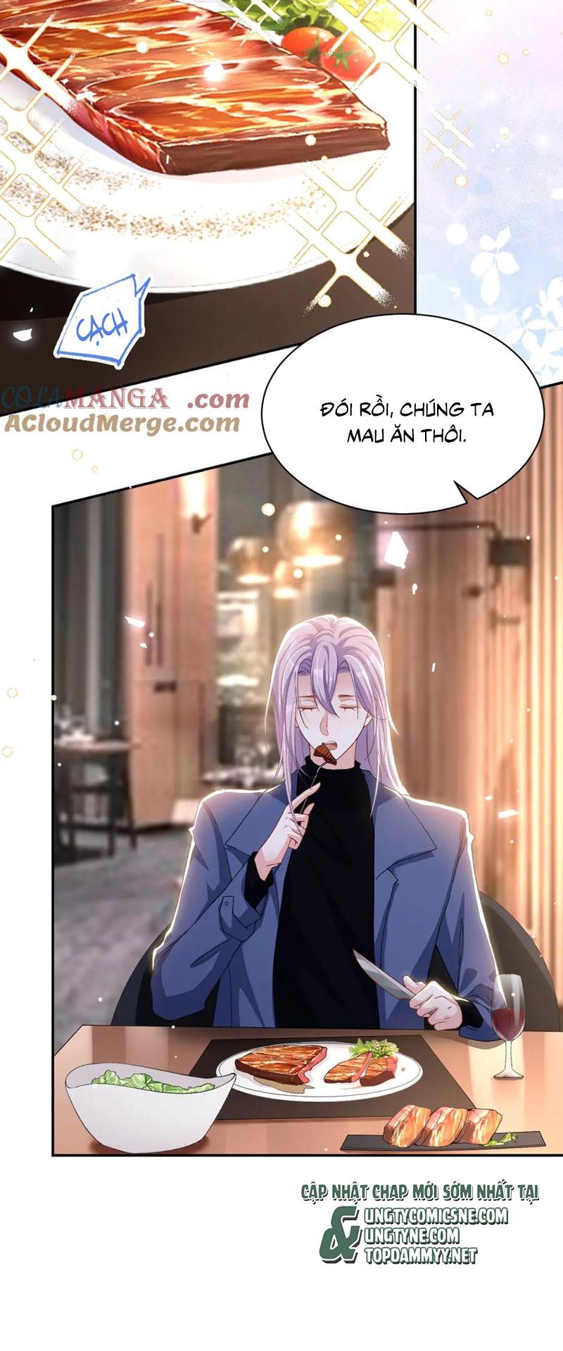 Quan Hệ Thế Thân Chapter 187 - Trang 14