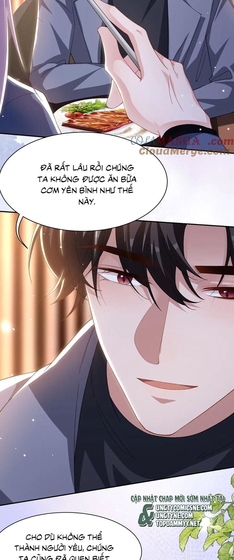 Quan Hệ Thế Thân Chapter 187 - Trang 16