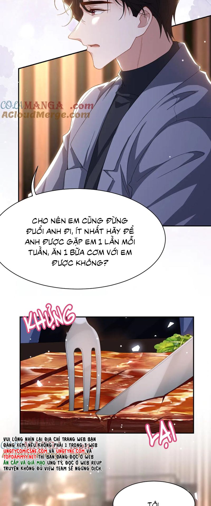 Quan Hệ Thế Thân Chapter 187 - Trang 18