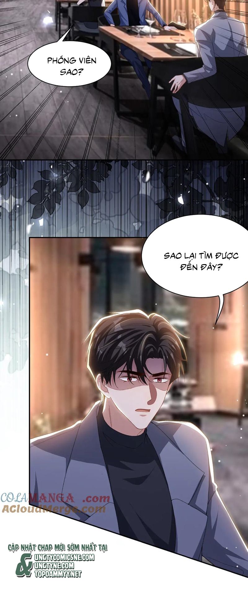 Quan Hệ Thế Thân Chapter 187 - Trang 20