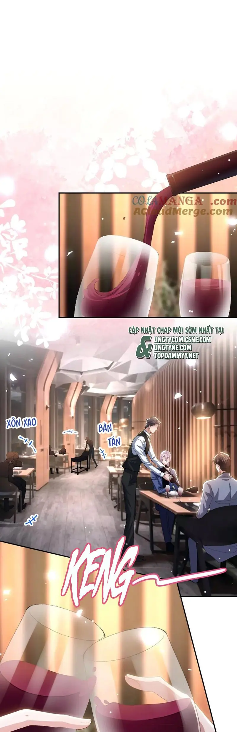 Quan Hệ Thế Thân Chapter 187 - Trang 3