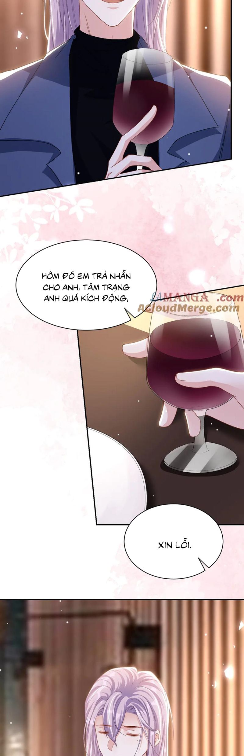 Quan Hệ Thế Thân Chapter 187 - Trang 5