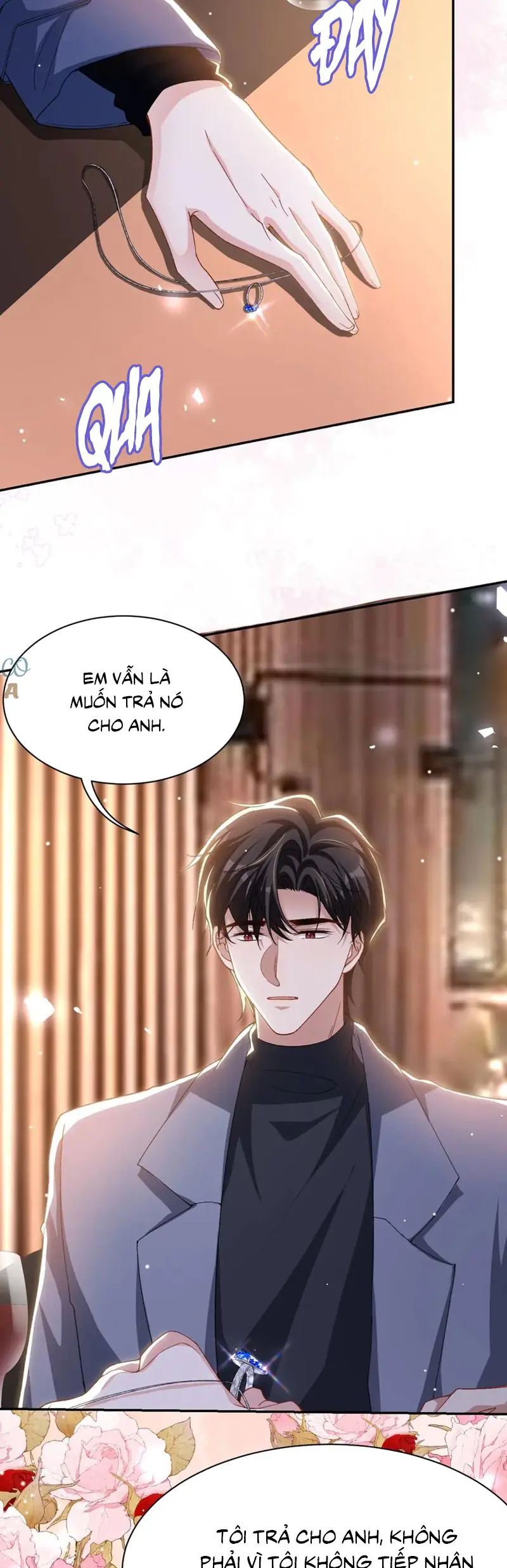 Quan Hệ Thế Thân Chapter 187 - Trang 8