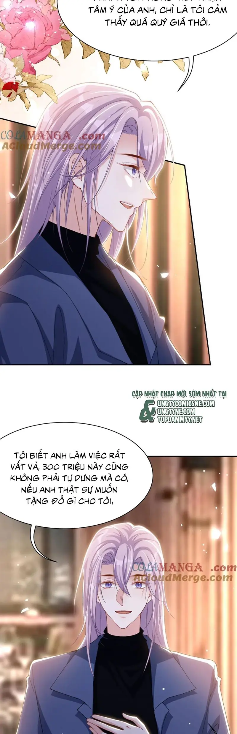Quan Hệ Thế Thân Chapter 187 - Trang 9