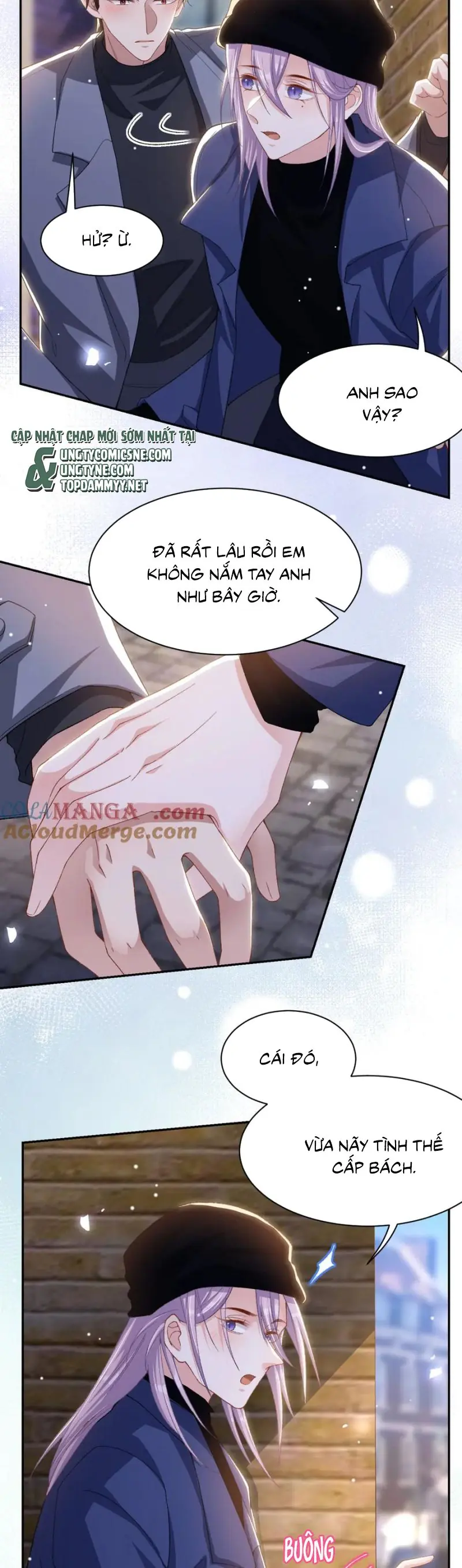 Quan Hệ Thế Thân Chapter 188 - Trang 12