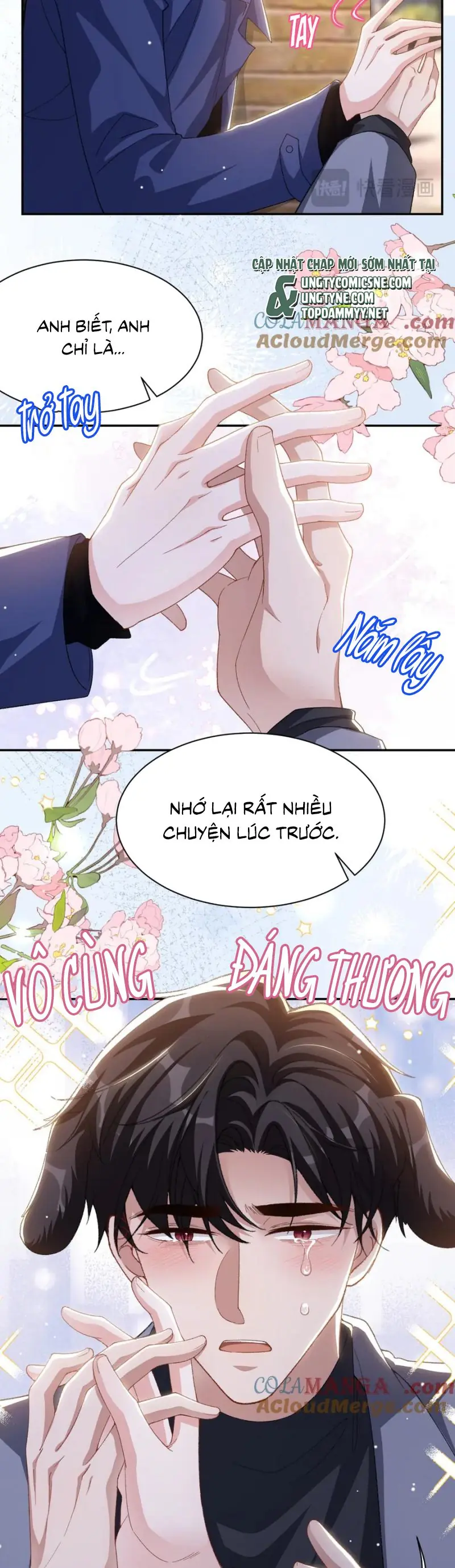 Quan Hệ Thế Thân Chapter 188 - Trang 13