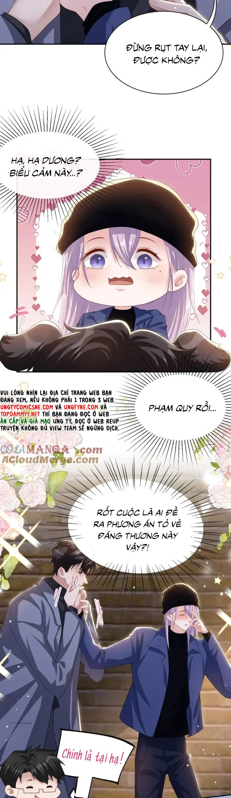 Quan Hệ Thế Thân Chapter 188 - Trang 14