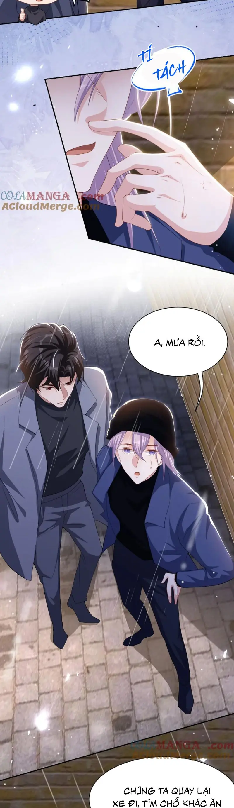 Quan Hệ Thế Thân Chapter 188 - Trang 15