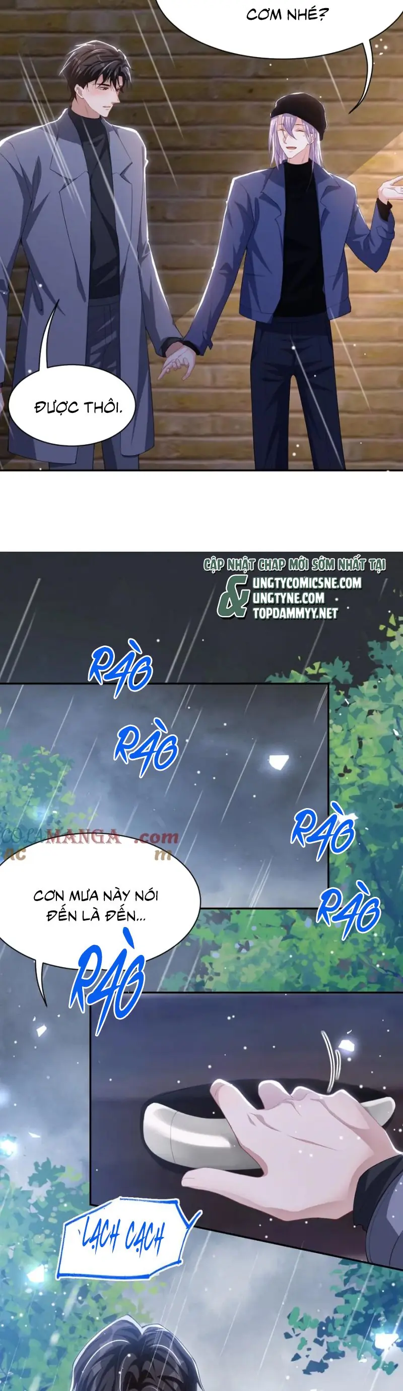 Quan Hệ Thế Thân Chapter 188 - Trang 16