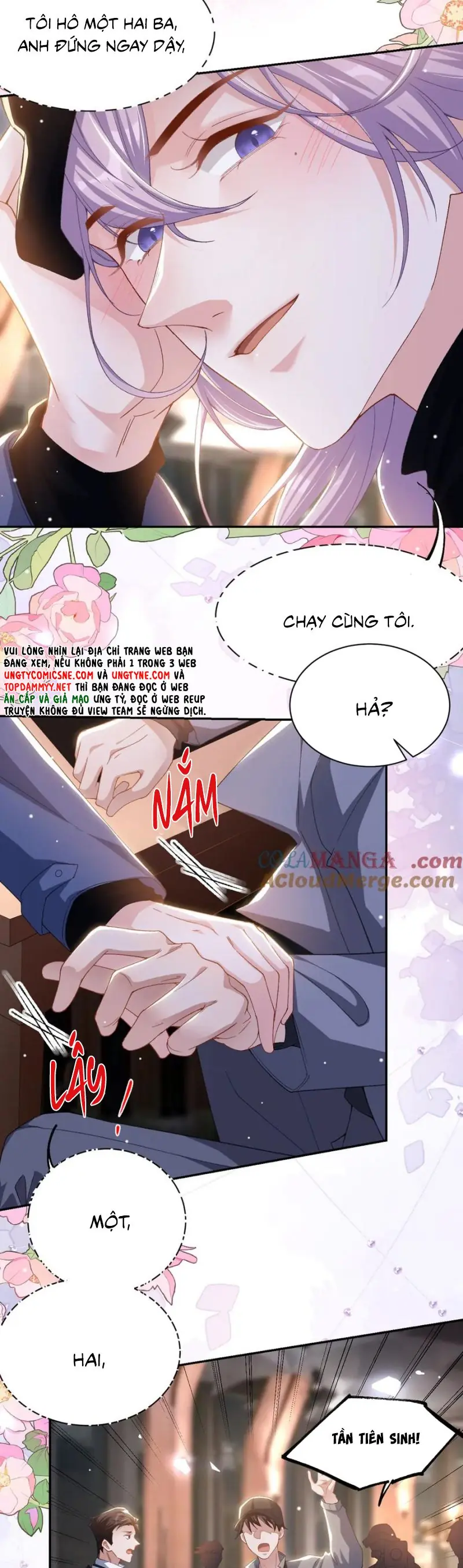 Quan Hệ Thế Thân Chapter 188 - Trang 4