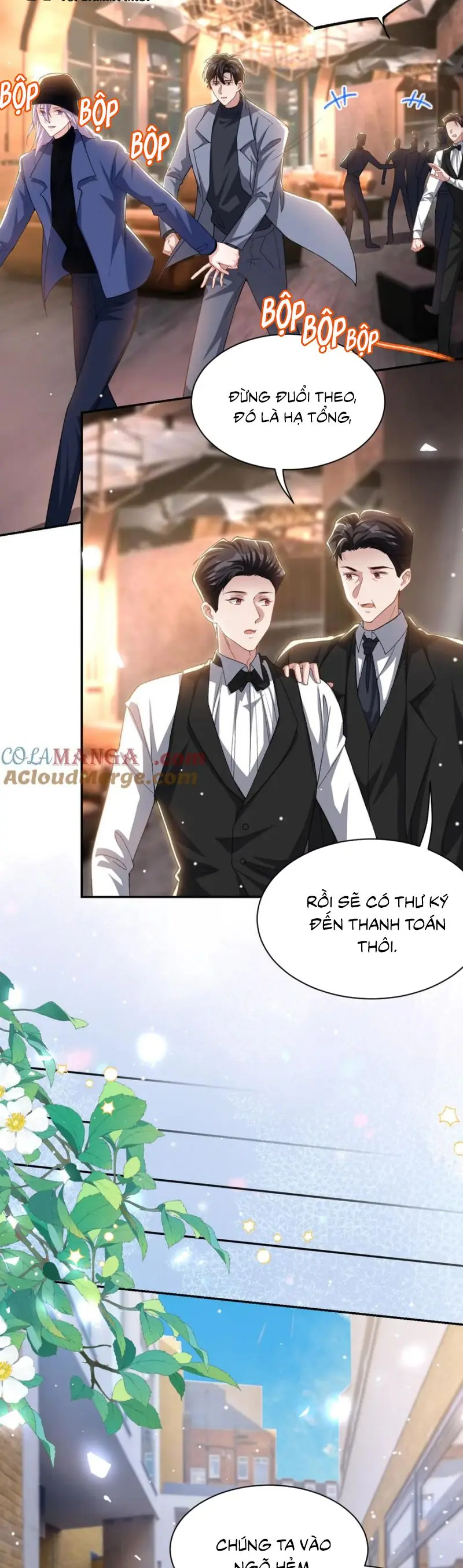 Quan Hệ Thế Thân Chapter 188 - Trang 6