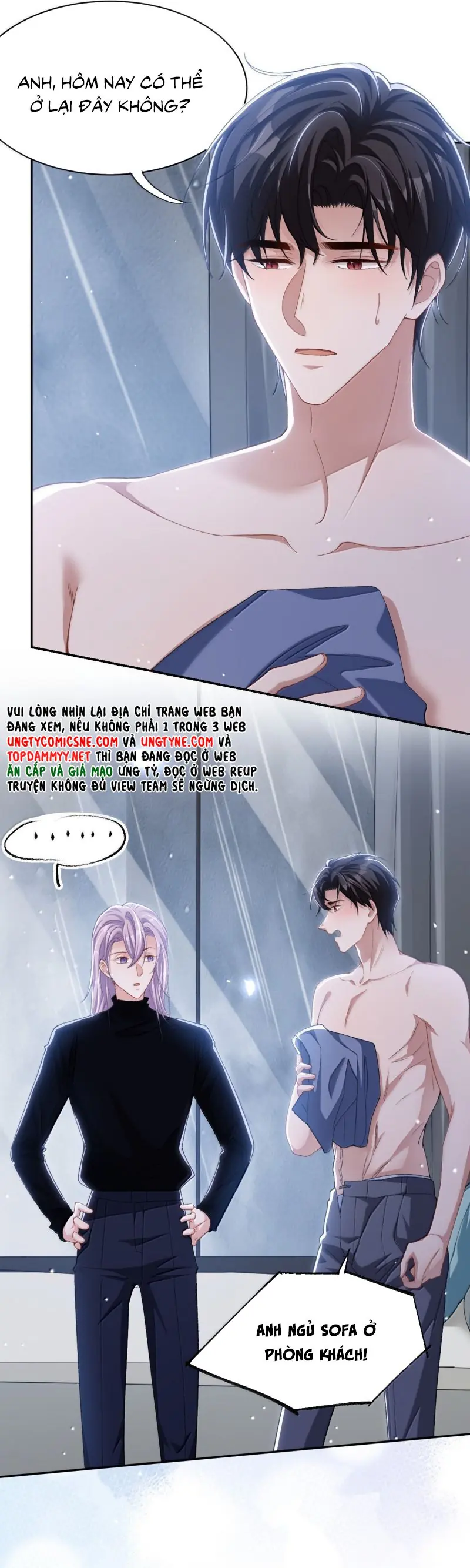 Quan Hệ Thế Thân Chapter 189 - Trang 12