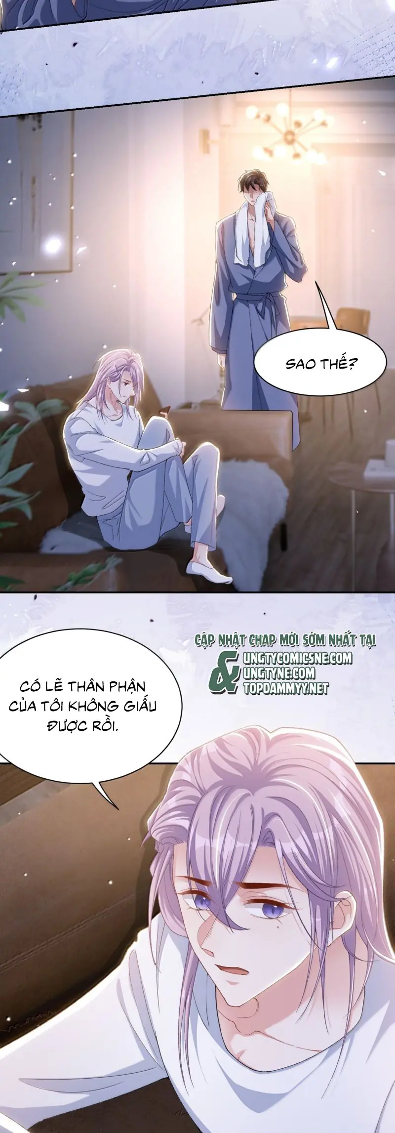 Quan Hệ Thế Thân Chapter 189 - Trang 16