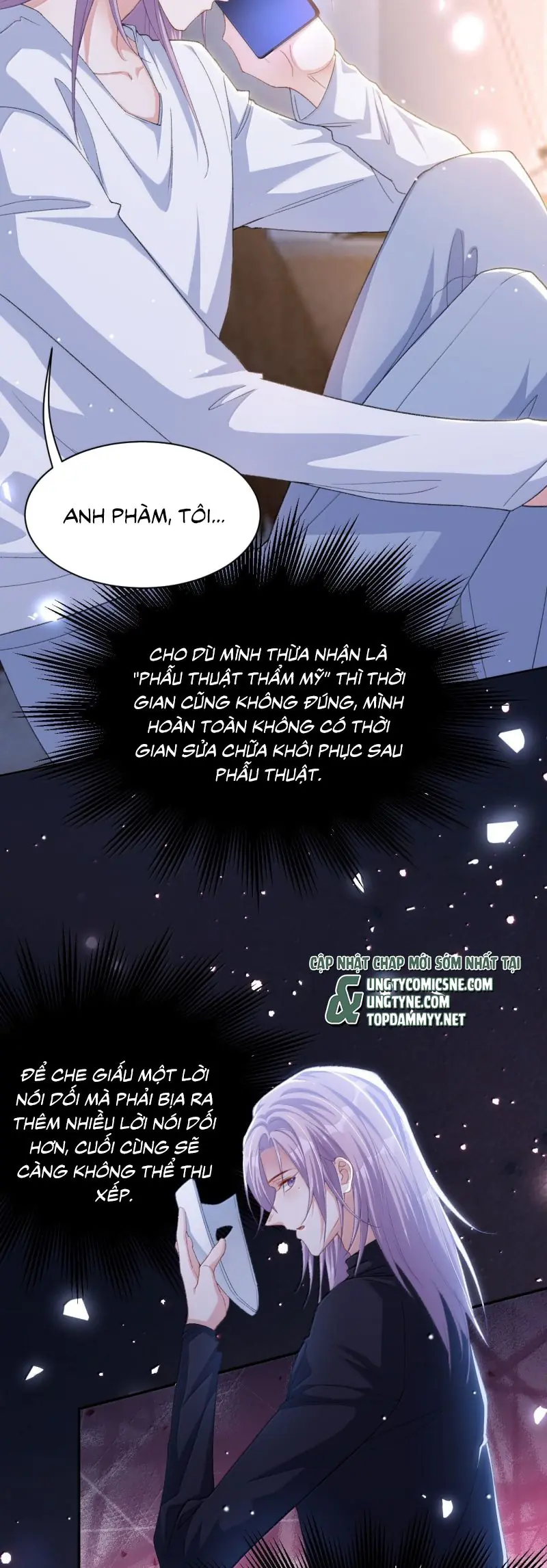 Quan Hệ Thế Thân Chapter 189 - Trang 22