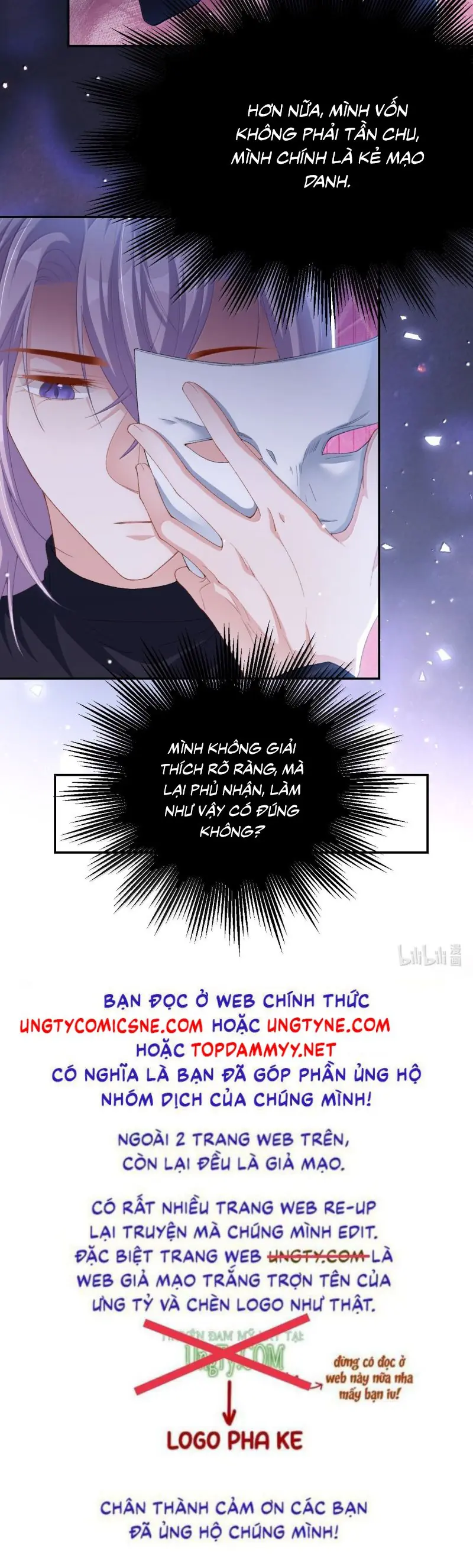 Quan Hệ Thế Thân Chapter 189 - Trang 23