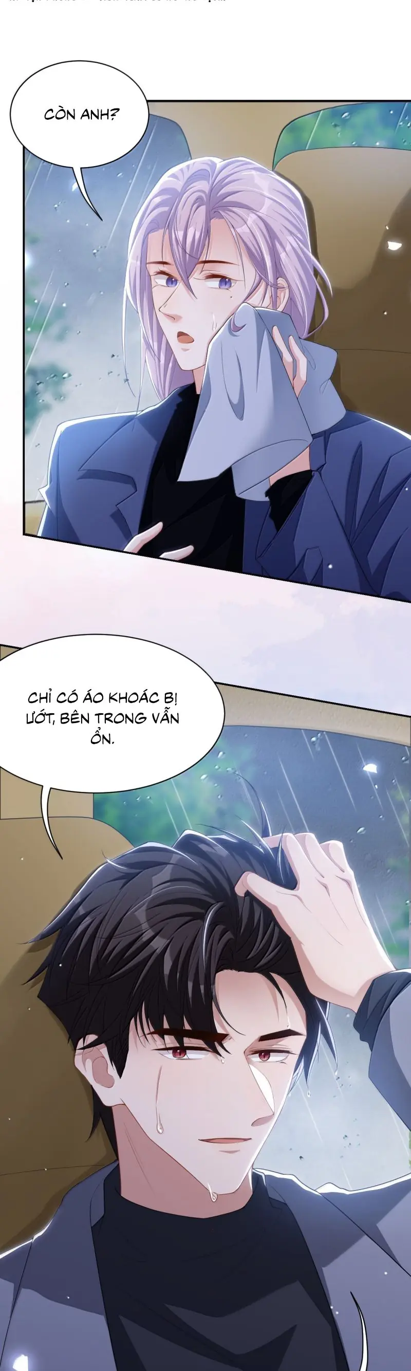 Quan Hệ Thế Thân Chapter 189 - Trang 5