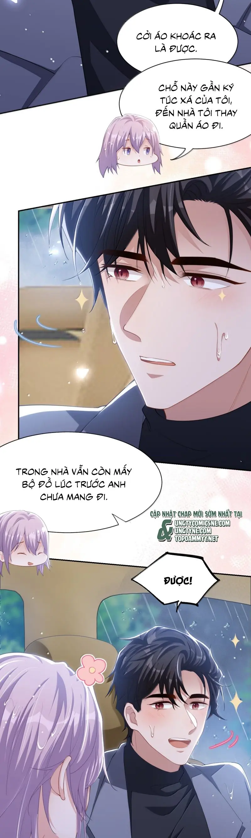 Quan Hệ Thế Thân Chapter 189 - Trang 6