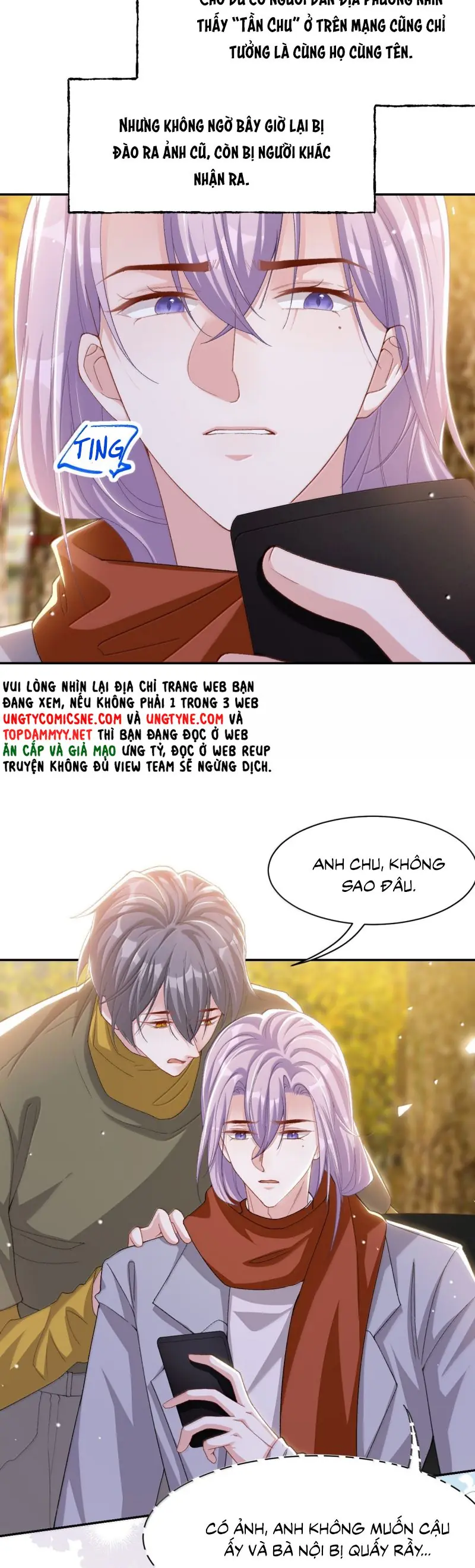 Quan Hệ Thế Thân Chapter 190 - Trang 12