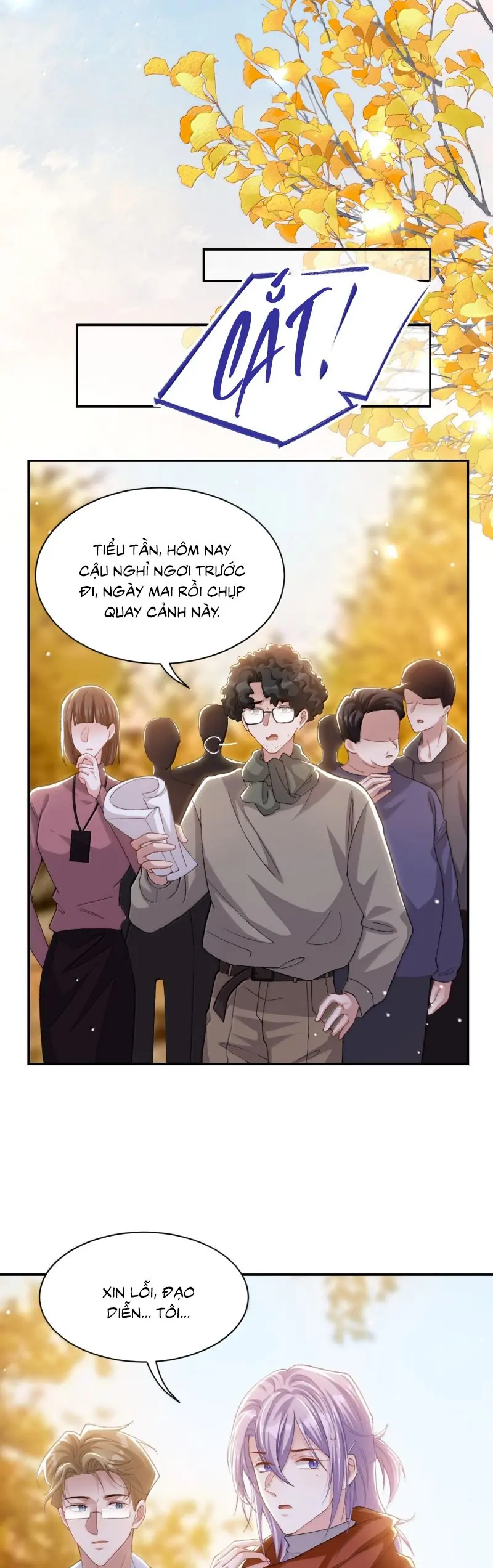 Quan Hệ Thế Thân Chapter 190 - Trang 14
