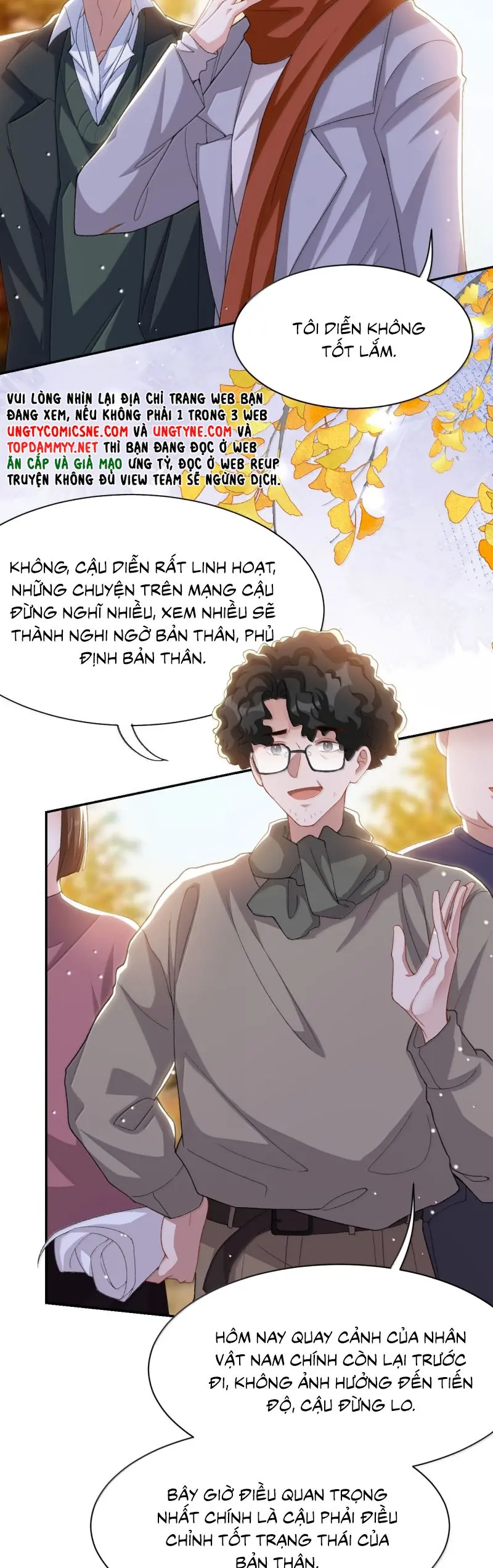Quan Hệ Thế Thân Chapter 190 - Trang 15