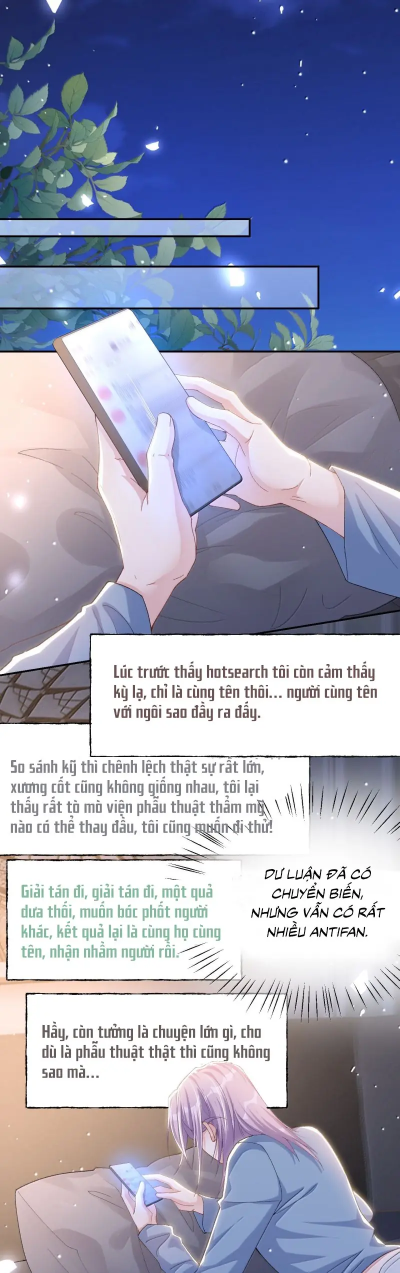 Quan Hệ Thế Thân Chapter 190 - Trang 17