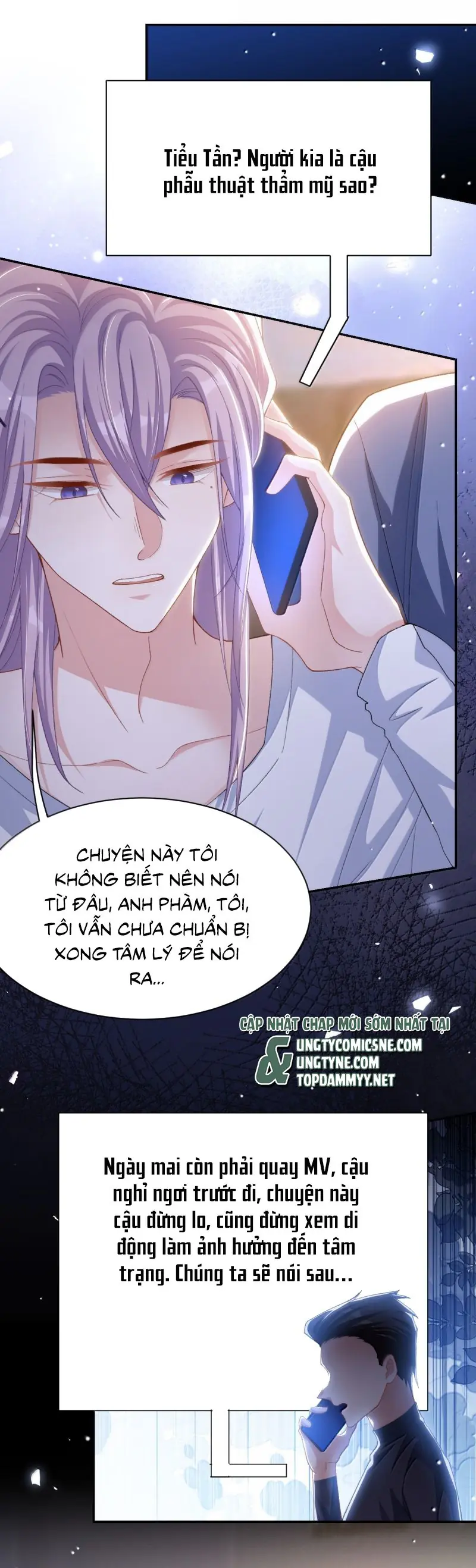 Quan Hệ Thế Thân Chapter 190 - Trang 3