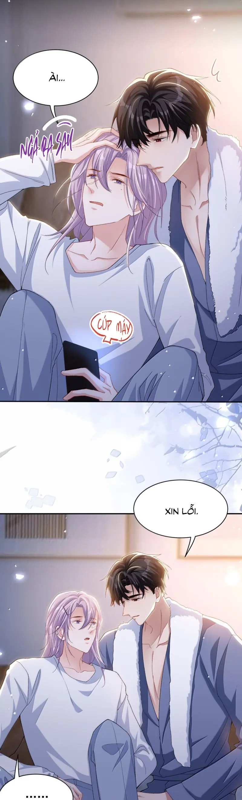Quan Hệ Thế Thân Chapter 190 - Trang 4