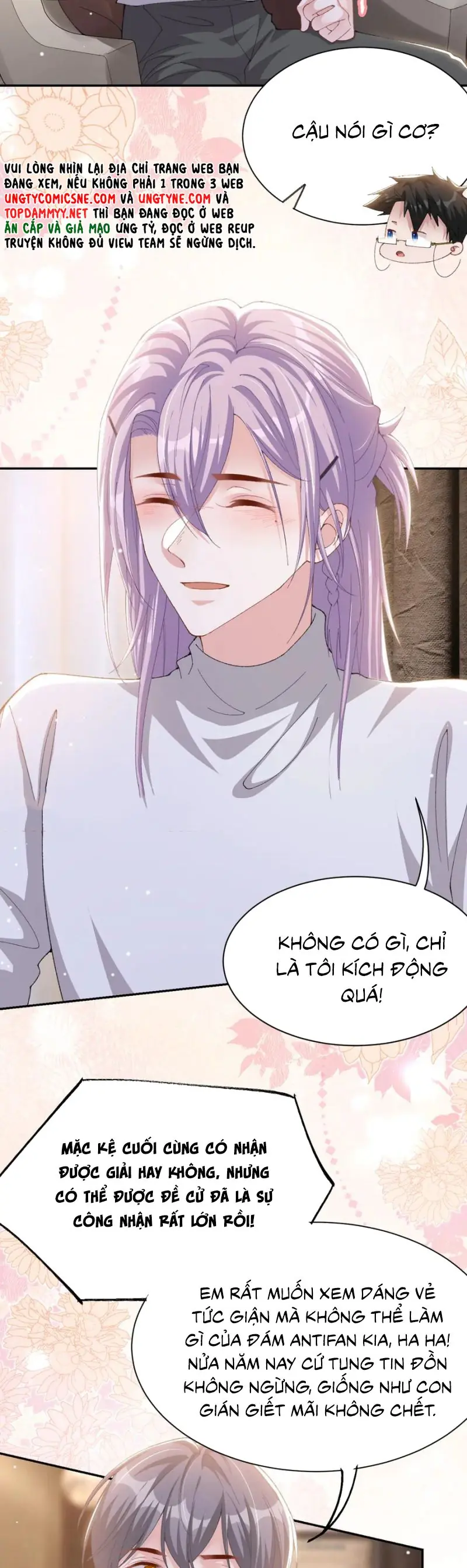 Quan Hệ Thế Thân Chapter 191 - Trang 12